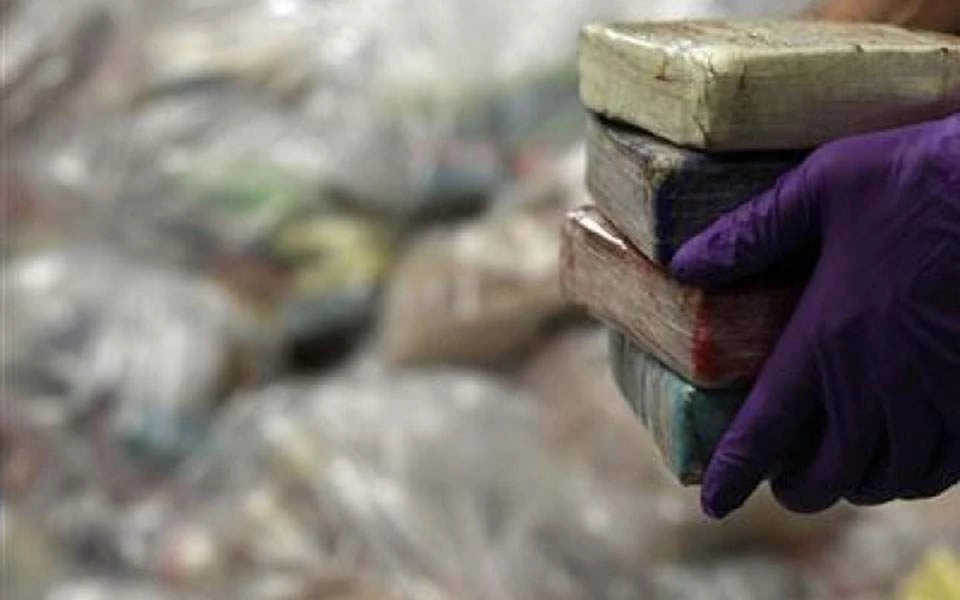 Κατάσχεση ποσότητας – ρεκόρ κοκαΐνης στην Ισπανία